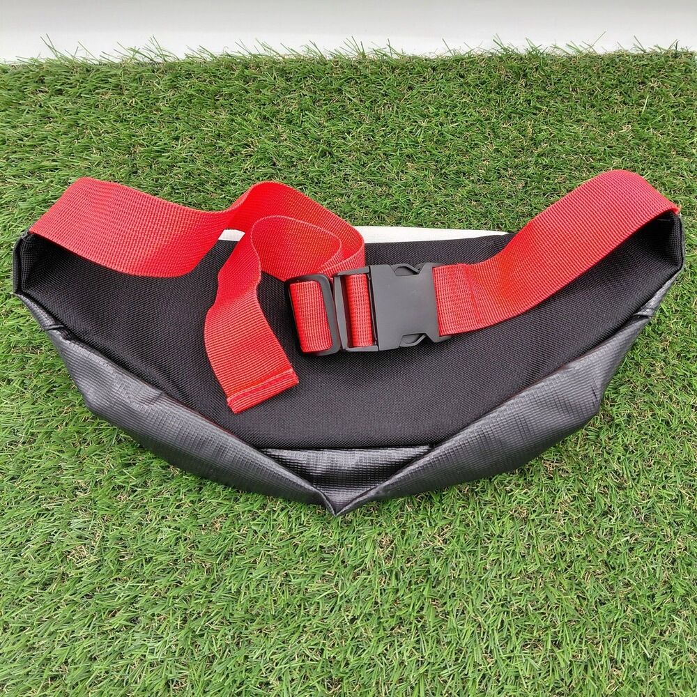 DUCATI Corse Bum Bag/Belt Waist Crossbody Bum Bag Fanny Pack - Picture 2 of 6